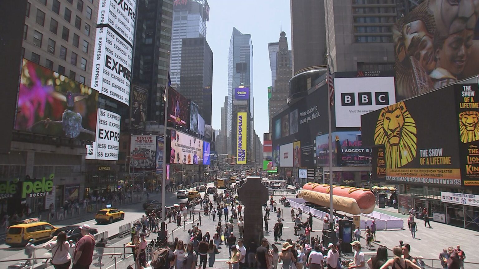 アメリカ1－3月GDP速報値 ＋2.0％　企業のAI向けデータセンター投資が伸びをけん引（TBS NEWS DIG Powered by JNN）