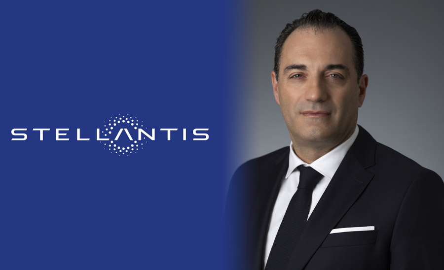 ステランティスCEO アントニオ·ピロサ