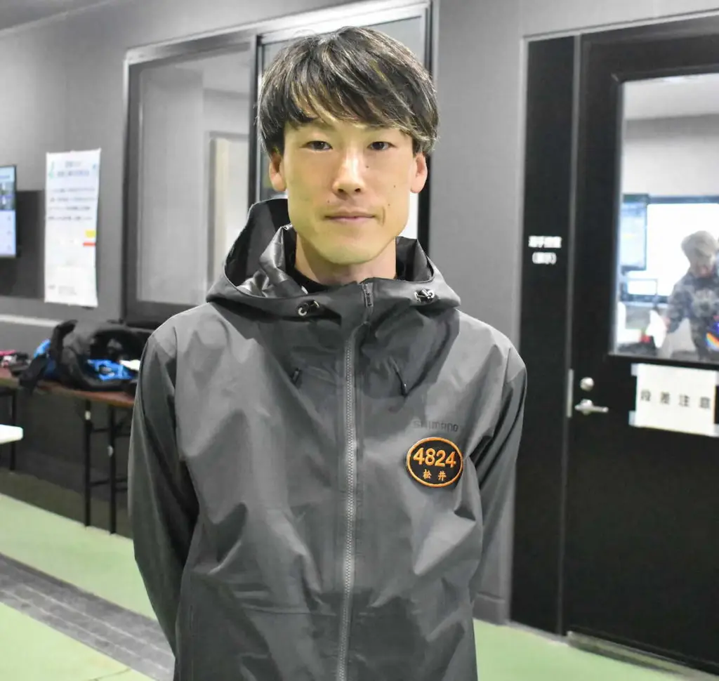 【津ボート　スポーツニッポンパール賞競走】松井洪弥　地元エースからお墨付きの足 - スポニチ Sponichi Annex ギャンブル