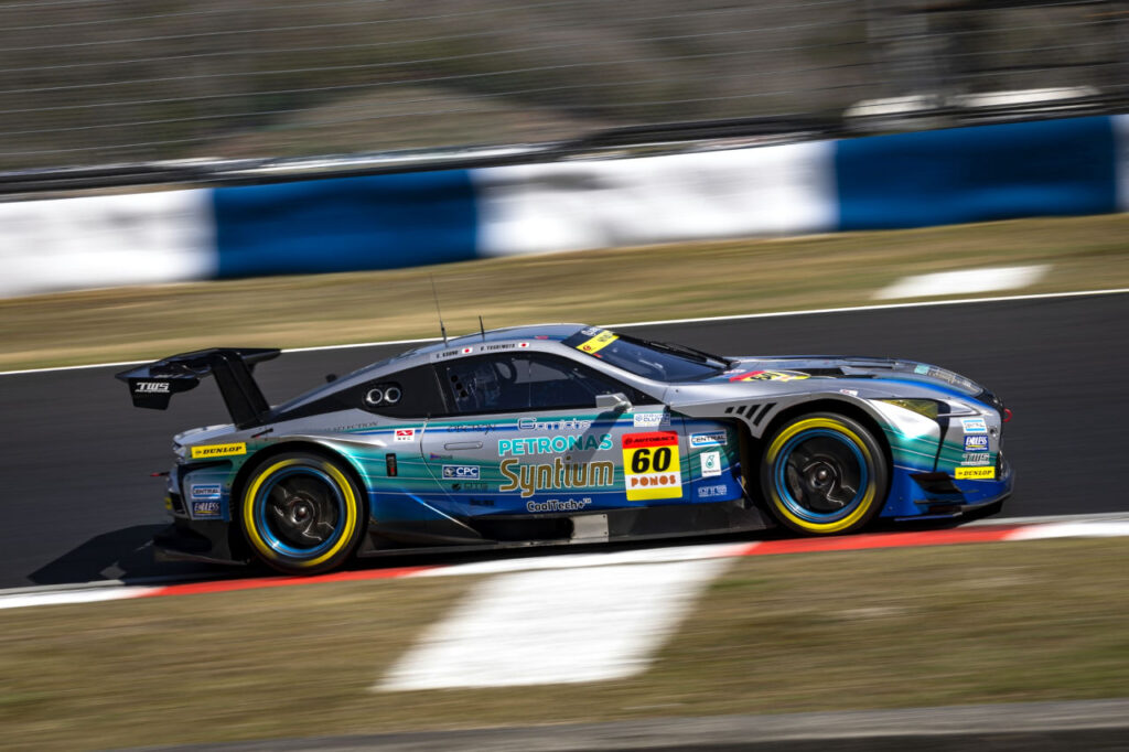 LM corsa 2026スーパーGT第1戦岡山 予選レポート | ニュース | autosport web LM corsa 2026スーパーGT第1戦岡山 予選レポート