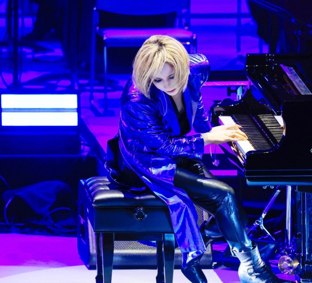 YOSHIKI、4/27米ドジャー・スタジアム「Japanese Heritage Night」にて米国歌を演奏　7月にはLA ウォルト・ディズニー・コンサートホール2夜公演へ | YOSHIKI PR事務局のプレスリリース