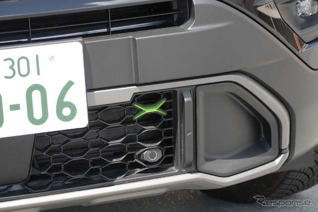 ジープ アベンジャー 4xeハイブリッド