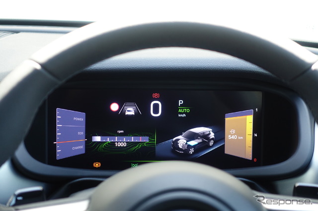 ジープ アベンジャー 4xeハイブリッド