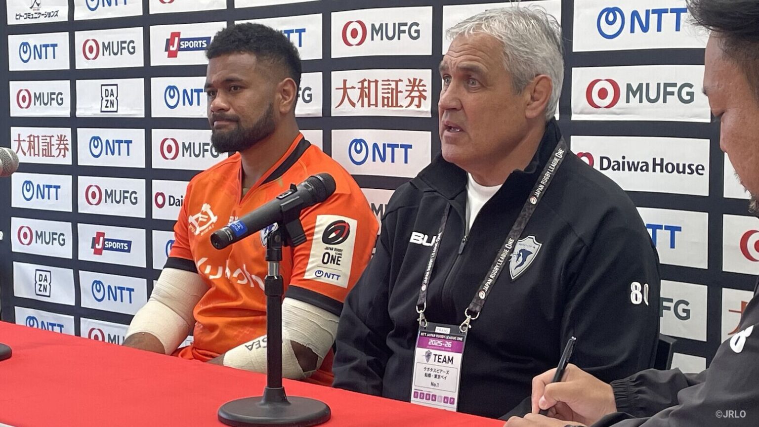 NTTリーグワン2025-26 D1 第16節レポート（S東京ベイ 54-21 三重H）