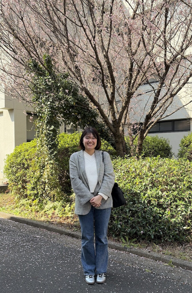 【留学】The University of Western Australia に留学します: H.A.さん（福岡県立光陵高等学校出身）｜留学｜国際英語学科｜国際キャリア学部｜学科 Today｜福岡女学院大学・短期大学部｜福岡市唯一の私立女子大学