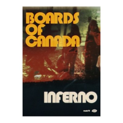 Boards Of Canada（ボーズ・オブ・カナダ）『Inferno』13年の沈黙を破り再始動 最新アルバムを〈Warp Records〉よりリリース