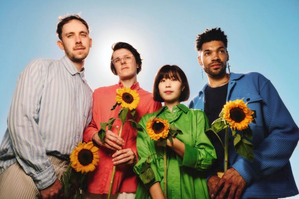 ニュージーランドのドリーム・ポップ／R&Bバンド PHOEBE RINGS、"SYNCHRONICITY"や京都と福岡での初ライヴ含む来日ツアー今月開催 | Skream! ニュース 邦楽ロック・洋楽ロック ポータルサイト