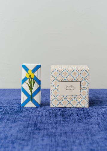 Blue Tea Time Set - Sable & Tea