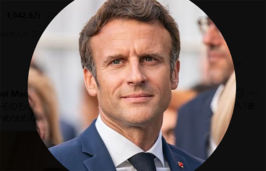 マクロン大統領 宮崎駿監督からの「粋な贈り物」に感激 日本語でお礼のメッセージを投稿(1/3 ページ) | 乗りものニュース マクロン大統領 宮崎駿監督からの「粋な贈り物」に感激 日本語でお礼のメッセージを投稿(1/3 ページ) | 乗りものニュース