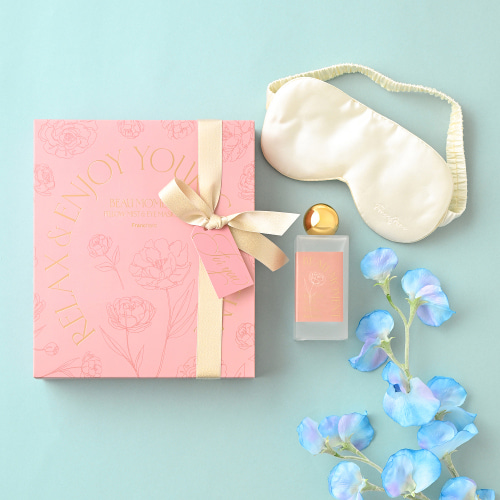 ピローミスト＆アイマスクギフトセットイメージ