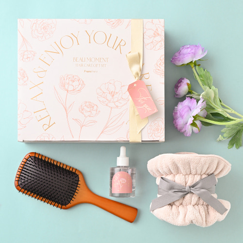 ビューモマン ヘアケアギフトセットイメージ