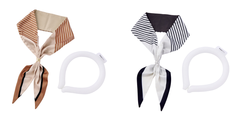 アイスネックループ＆スカーフギフトセット