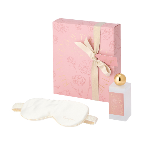 ピローミスト＆アイマスクギフトセット