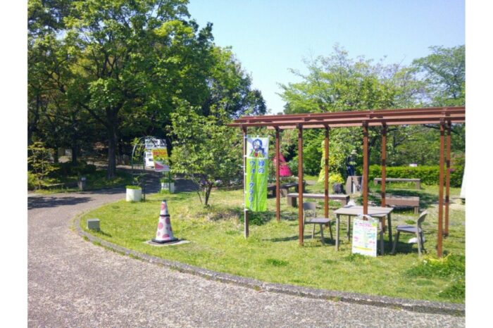 緑のウォークラリー