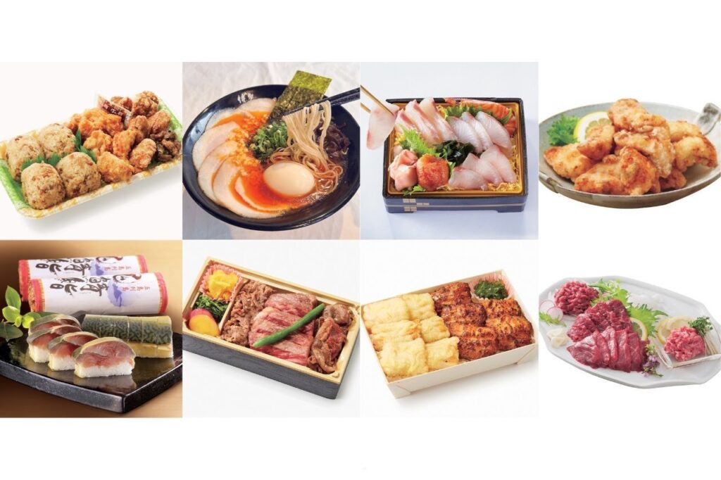 京都髙島屋　大九州展