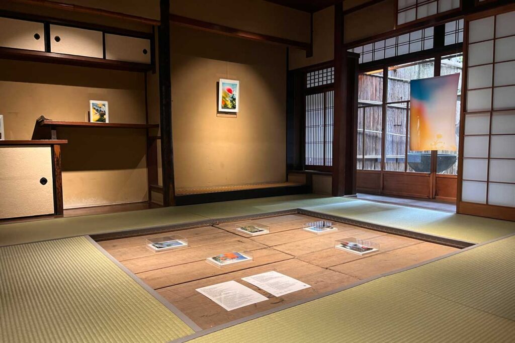 お匙 ギャラリースペース