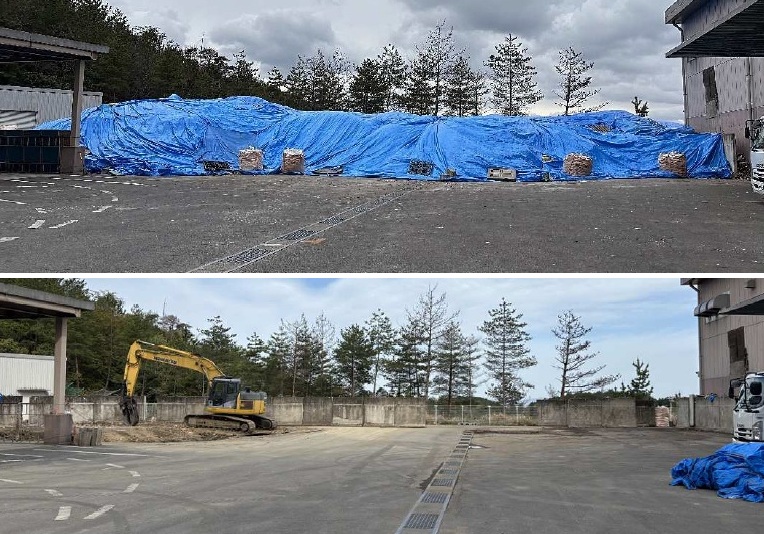 可燃ごみの仮置き解消 最大で650トン 伊賀南部クリーンセンター | 【伊賀タウン情報 YOU】