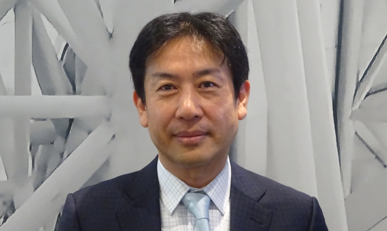 日本TCS グローバルコンサルティングプラクティス（GCP）統括本部長 COOの森誠一郎氏