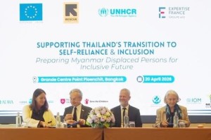 EU、タイのミャンマー避難民8万人に28億円支援 – ミャンマー最新ニュース・情報誌－MYANMAR JAPON