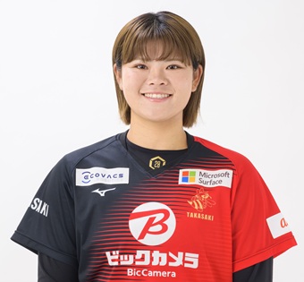 ビックカメラ高崎・山内早織「世界を目指すための復帰」 ～JD.LEAGUE～ | SPORTS COMMUNICATIONS(スポーツコミュニケーションズ)