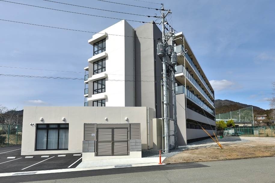 大学キャンパス構内で運営される最新の食事付き学生マンション「山口県立大学学生会館 Uni E'meal 桜杜テラス」運営開始 | 株式会社ジェイ・エス・ビーのプレスリリース