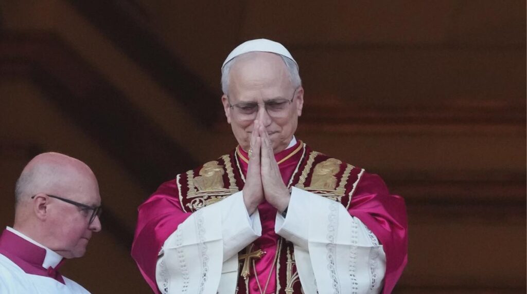 ローマ法王、イラン戦争への批判を受け、トランプ大統領を恐れていないと発言