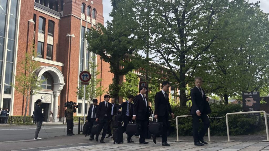 ＜速報＞平和学習中の生徒らが死亡した辺野古事故で文部科学省が学校法人同志社を現地調査 - 産経ニュース