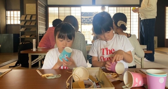 令和7年(2025年)の端午の節句イベントの様子