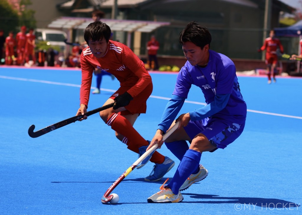 朝日大学男子が名古屋大学に9-0で勝利/東海学生ホッケー春季リーグ | マイホッケー(MY HOCKEY)|ホッケー専門メディア 朝日大学男子が名古屋大学に9-0で勝利/東海学生ホッケー春季リーグ | マイホッケー(MY HOCKEY)|ホッケー専門メディア