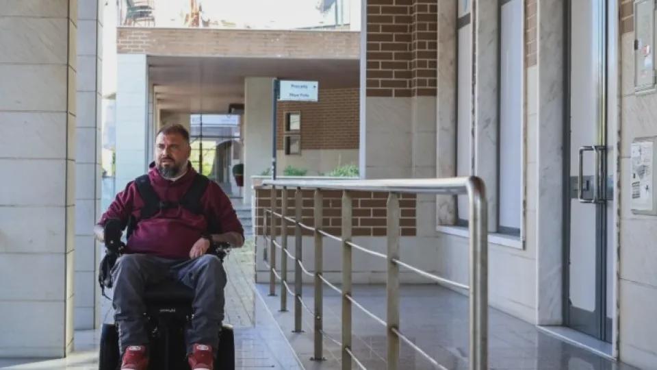 死ぬためにスイスに行ったポルトガル人、リカルド・フェルナンデスの「また会いましょう」