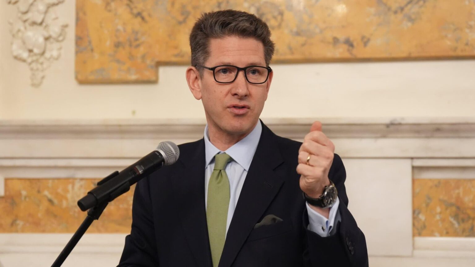 米国の特別な関係は「おそらくイスラエル」だと駐米英国大使が語る