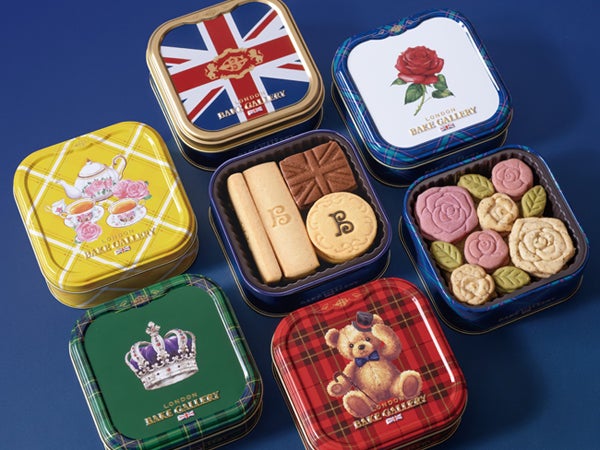 【なんば】関西初出店！ 憧れの英国菓子ブランド「LONDON BAKE GALLERY」が高島屋大阪店にオープン｜シティリビングWeb