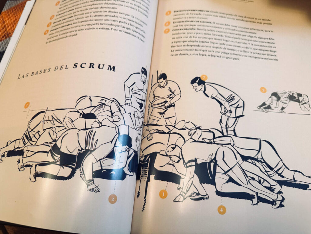 【Feel in Argentina／番外編】『バハディータ』を進化させ『ラグビーの声』を体現。カルロス・〝ベコ〟・ビジェガス | COLUMN | Just RUGBY