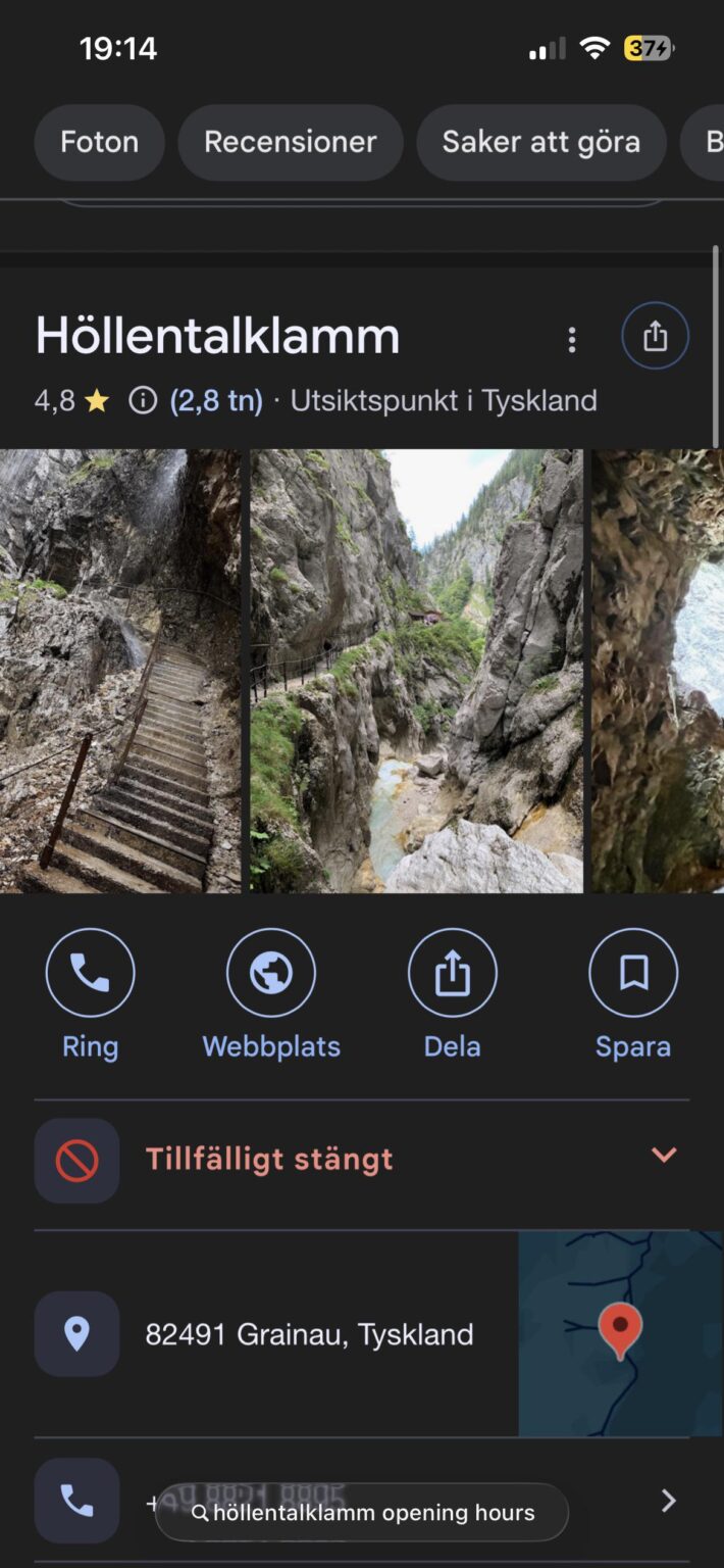ヘレントークラムは本当に閉店しているのでしょうか？行って歩いてみたいのですが、Googleで調べたら閉まっています！