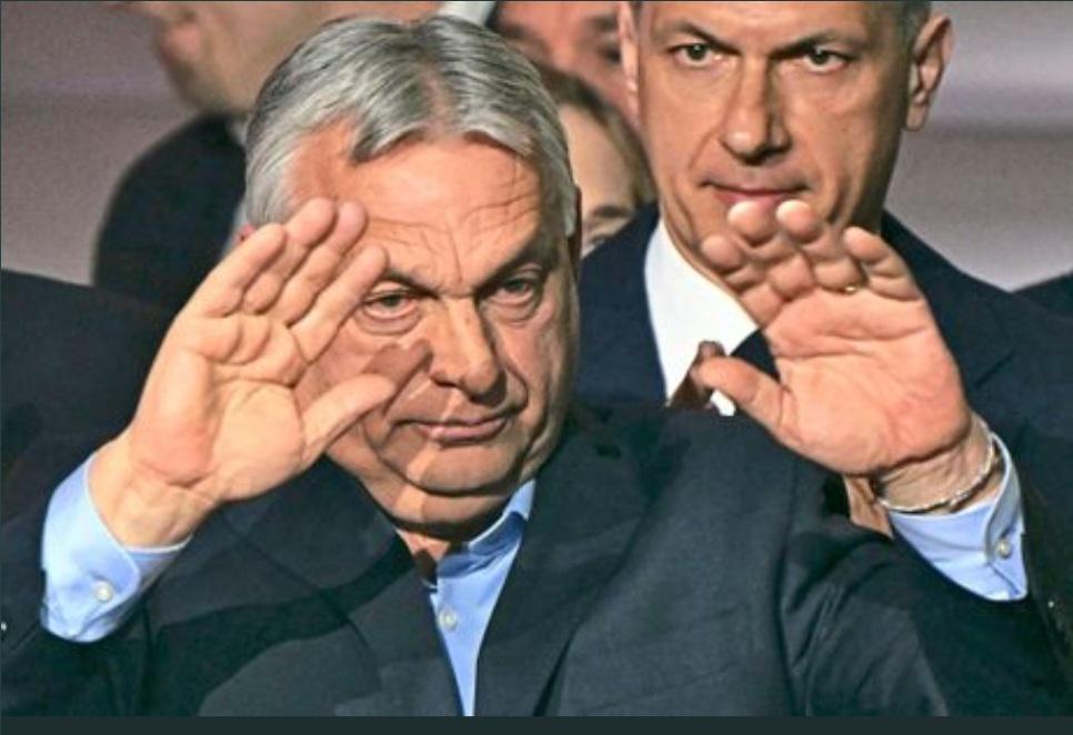 ハンガリー人は裏切り者を追い出した