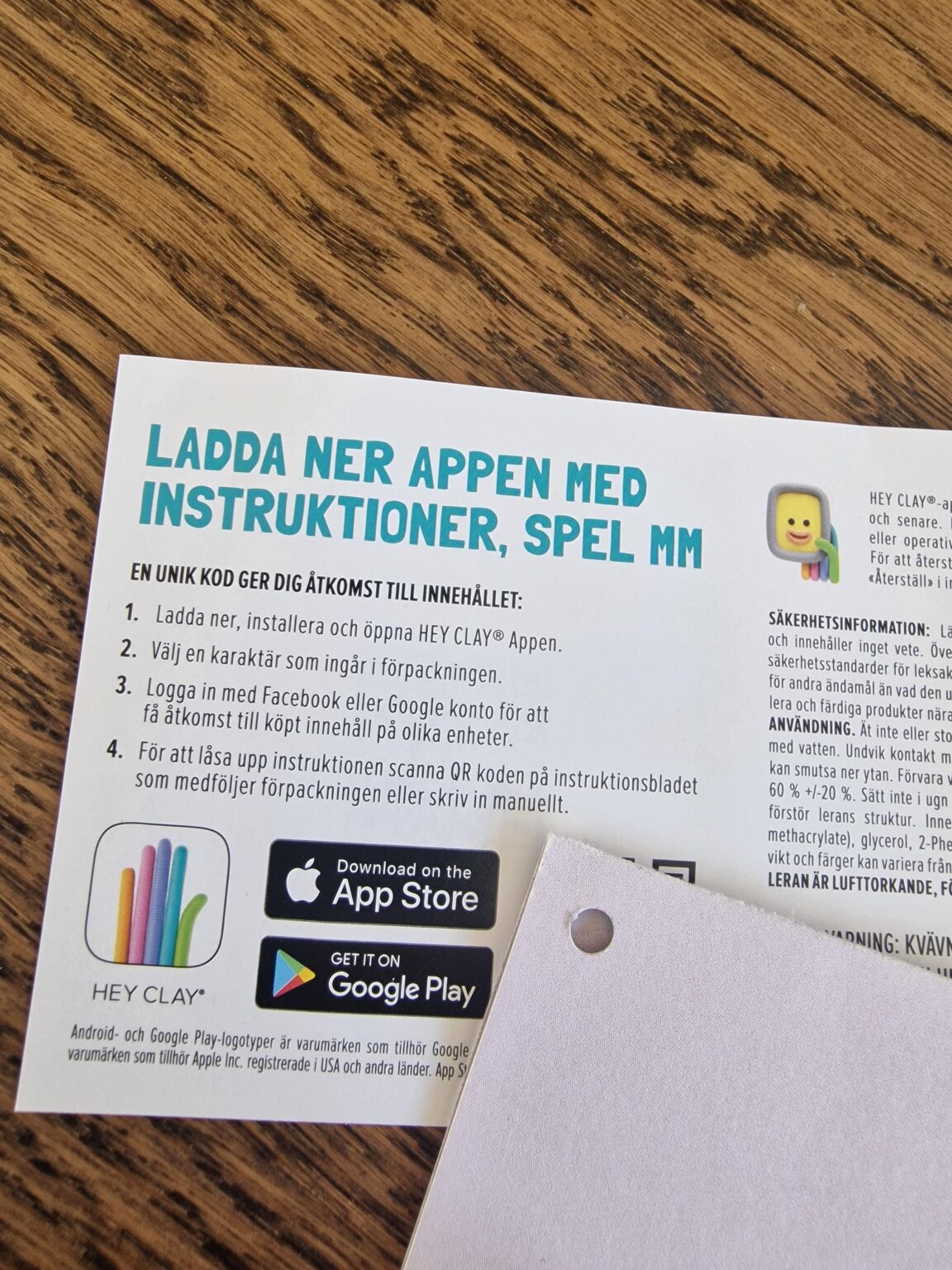 娘は馬を作るために粘土を買いました。絵を描くにはアプリをダウンロードしてログインする必要があります