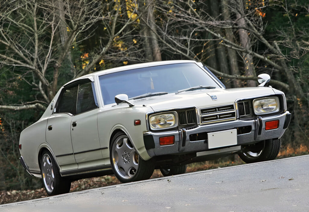 「レトロな70年代グロリアにGT-Rの魂を移植!?」時代を超えた愛と執念のレストモッド | Motor Fan｜自動車情報のモーターファン