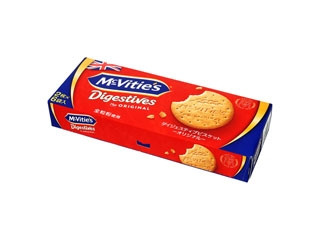 【高評価】「「上品なイギリス仕込みのビスケット。ティ... - モントワール マクビティ ダイジェスティブビスケット オリジナル」のクチコミ・評価