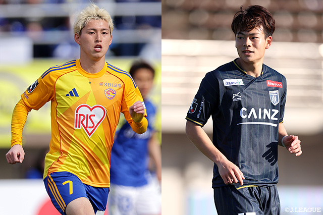 無敗で首位の仙台は最下位に沈む群馬を迎え撃つ。監督交代の長野は藤枝を相手に初勝利なるか【プレビュー:明治安田J2・J3百年構想リーグ EAST 第9節】