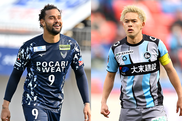 強力2トップを擁する徳島は堅守のFC大阪と激突。連勝ストップの宮崎は3位浮上の山口を迎え撃つ【プレビュー:明治安田J2・J3百年構想リーグ WEST 第9節】