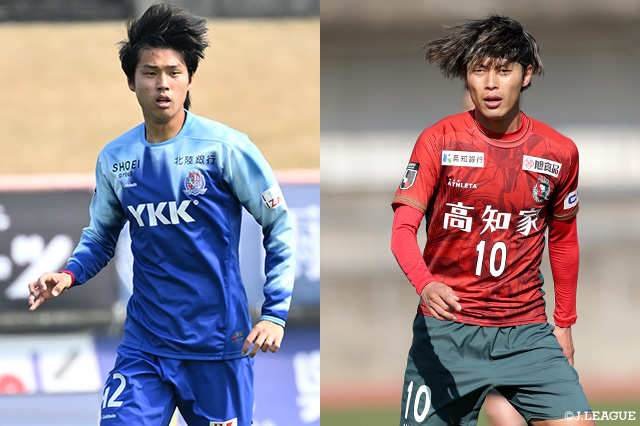 富山vs高知は勝点21で並ぶ注目の上位対決に。鹿児島は6連勝をかけて山口の本拠地に乗り込む【プレビュー：明治安田Ｊ２・Ｊ３百年構想リーグ WEST 第11節】