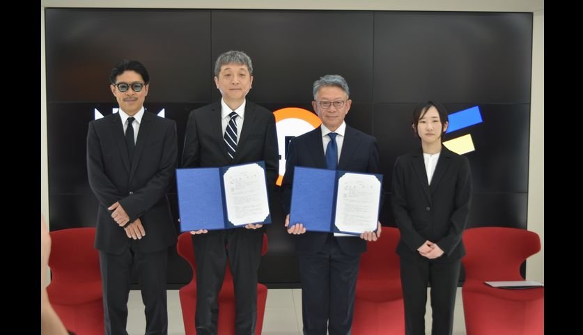 【LDH】 学校法人金井学園と基本契約締結！ 新たに創設されるダンス部に 「EXPG STUDIO」の特別カリキュラムレッスンを提供！ 調印式にはEXILEの松本利夫も出席！!