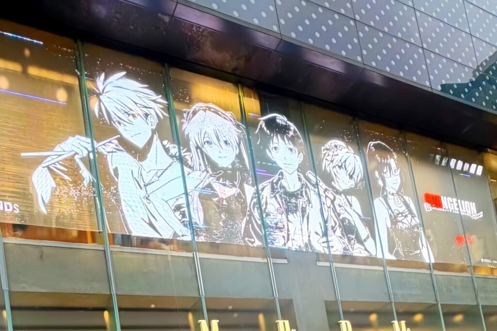 「エヴァンゲリオン」30周年記念の短編アニメーションは「アスカ派へのラブレター」―中国メディア