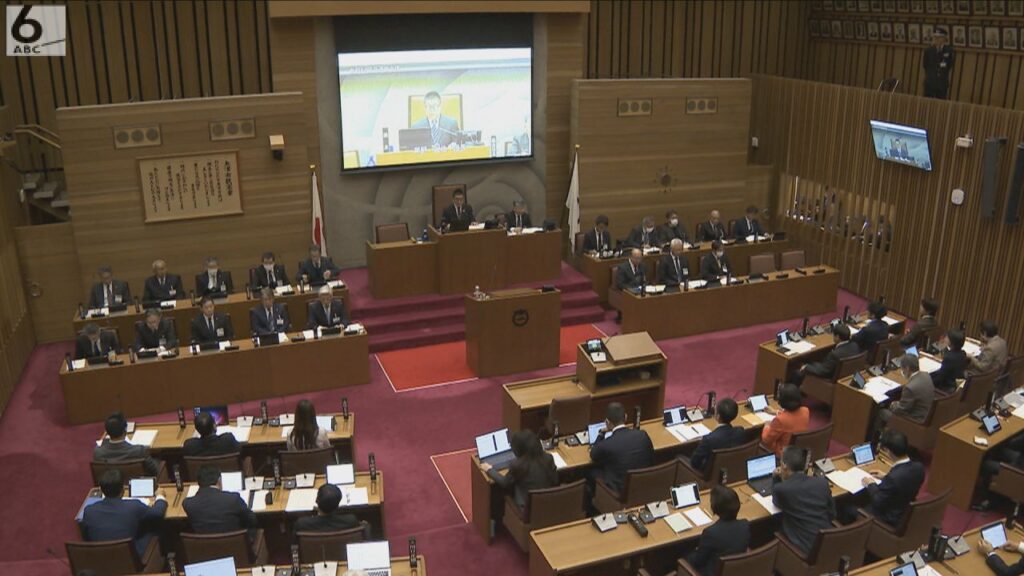 幼稚園教員の賃下げ案　大津市議会で採決見送り　「今後も継続審議が必要」と判断