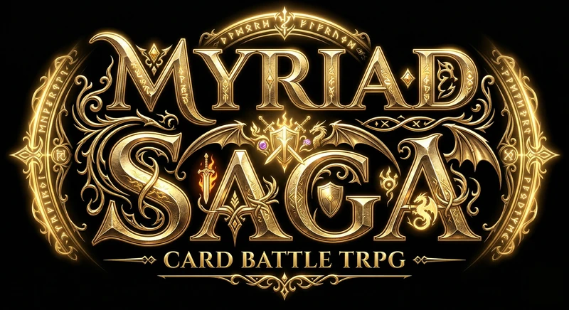 ODiN Soft、スマホ向けローグライク・カードバトルRPG『Myriad Saga』をリリース…物語とロケーション、アセットすべてをAIがリアルタイムで生成 | gamebiz