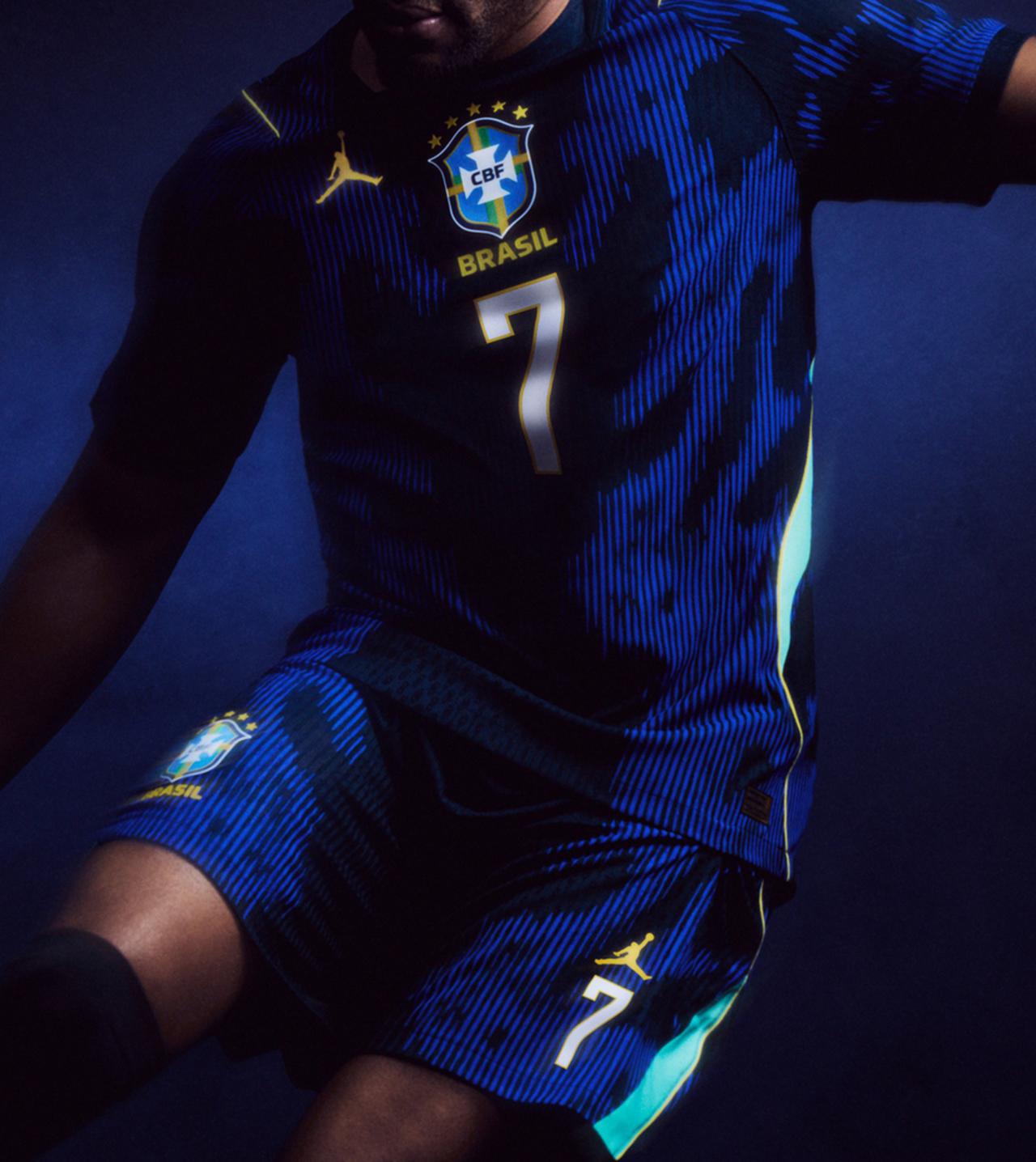 画像1: Brazil 2026 Jordan Away