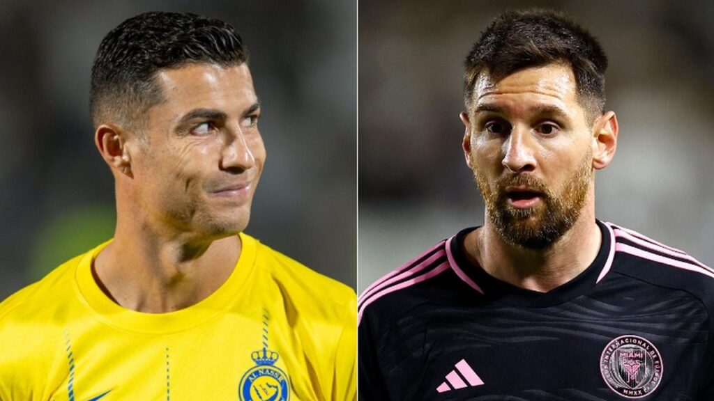 『41歳ロナウドも38歳メッシも衰えたが、W杯で問題になりうるのは彼…』44歳まで現役を続けたレジェンドが比較 - Qoly-Sports＆the Style