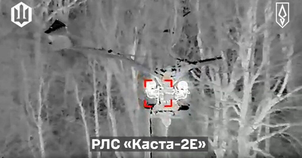 6,000万ドルが消えた：ウクライナの対空攻撃が続く中、ベルゴロド州でロシアの早期警戒レーダーが炎上