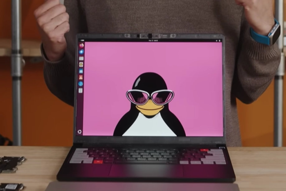 モジュール式ノートPCのFramework、初のUbuntu認証版がWindows版を上回る人気だと明かす | Gadget Gate
