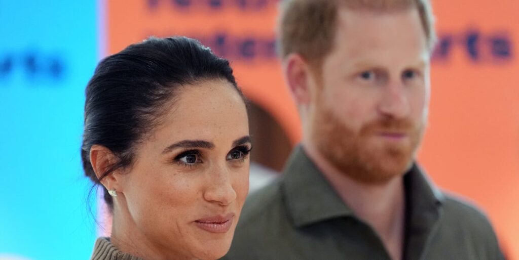 ヘンリー王子＆メーガン妃、オーストラリア訪問を開始　初日はダイアナ元妃ゆかりの病院へ| カルチャー | ELLE ［エル デジタル］